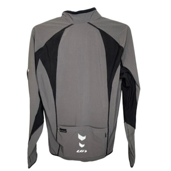 LOUIS GARNEAU SPEED TS 62 cycling jacket Medium M NWTs - Picture 2 of 6